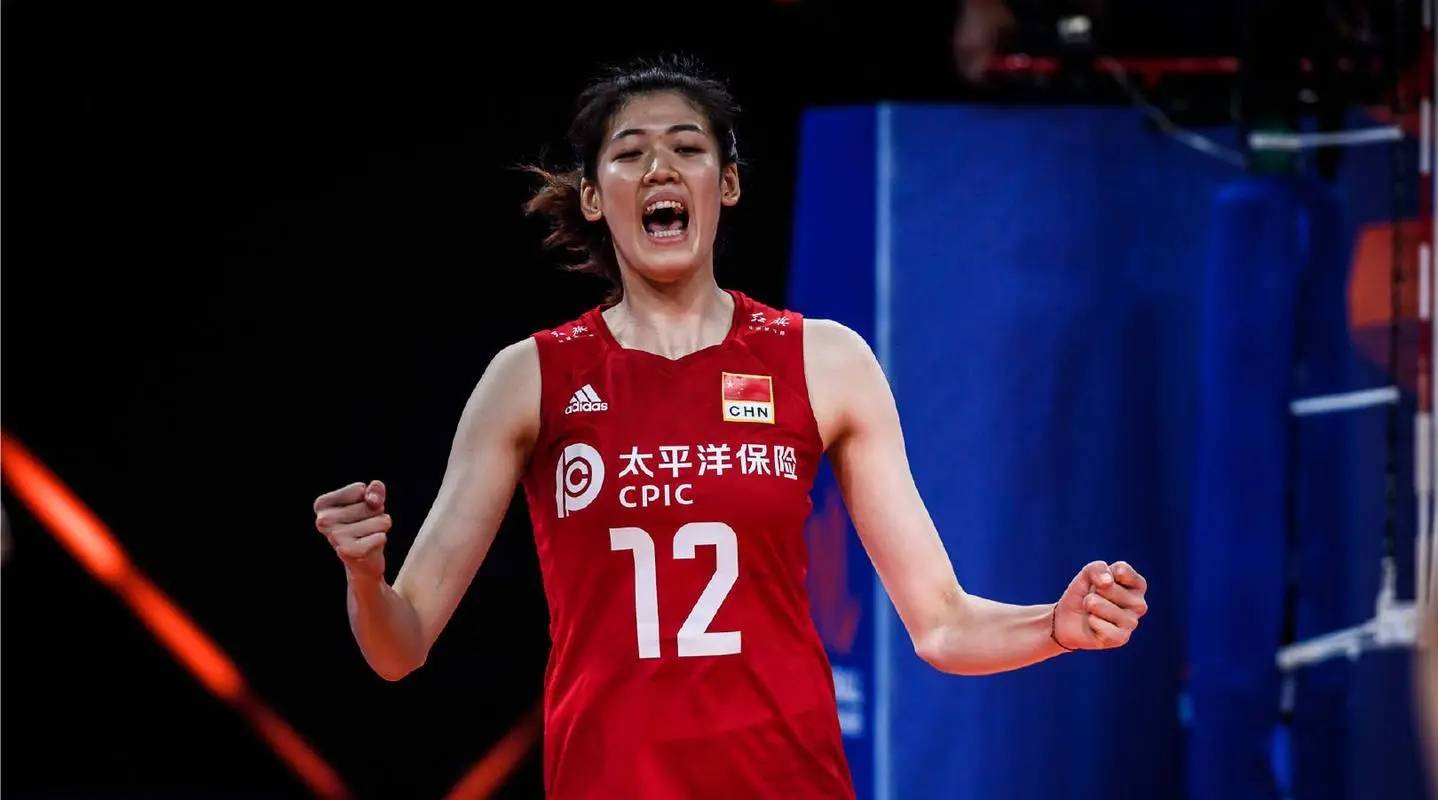 原创女排冲击巴黎谁压力最大并非蔡斌刁琳宇而是进攻核心李盈莹