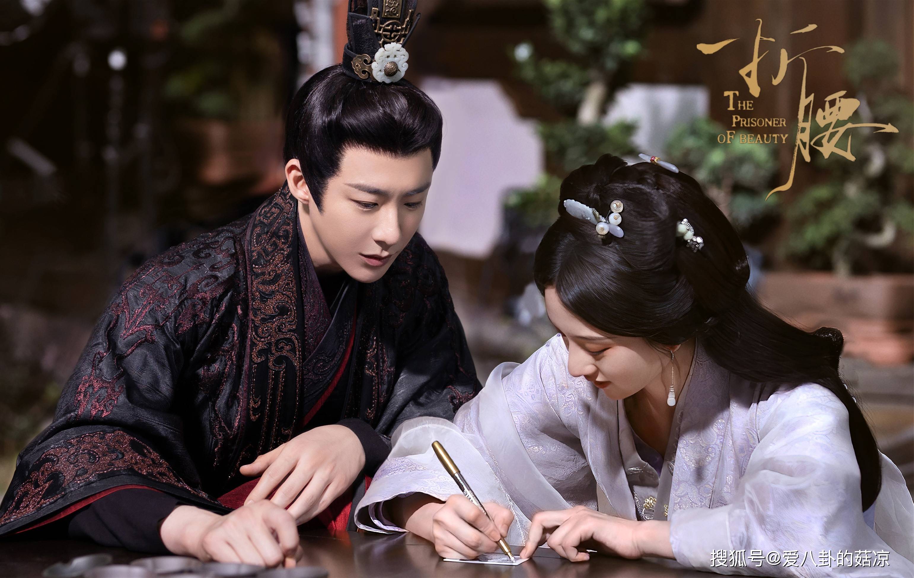 原创6部热门ip小说改编的古装剧部部热度高哪部选角最合你心意