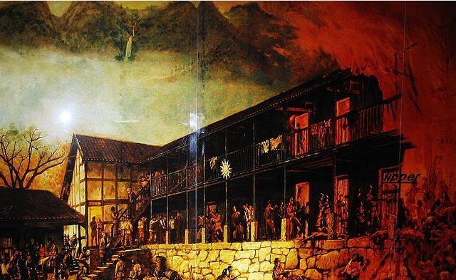 原创渣滓洞唯一幸存女同志躲在男厕尿槽中逃过一劫后来怎么样了