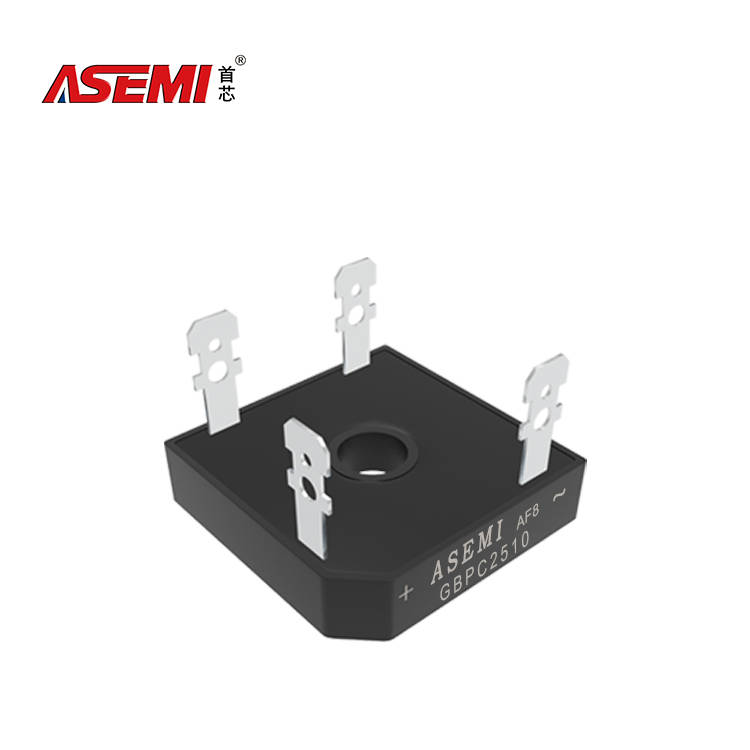gbpc2510asemi逆变器整流桥gbpc2510