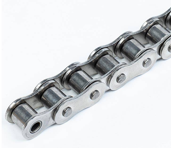 304不锈链条传送链环保高效助力食品机械产业升级