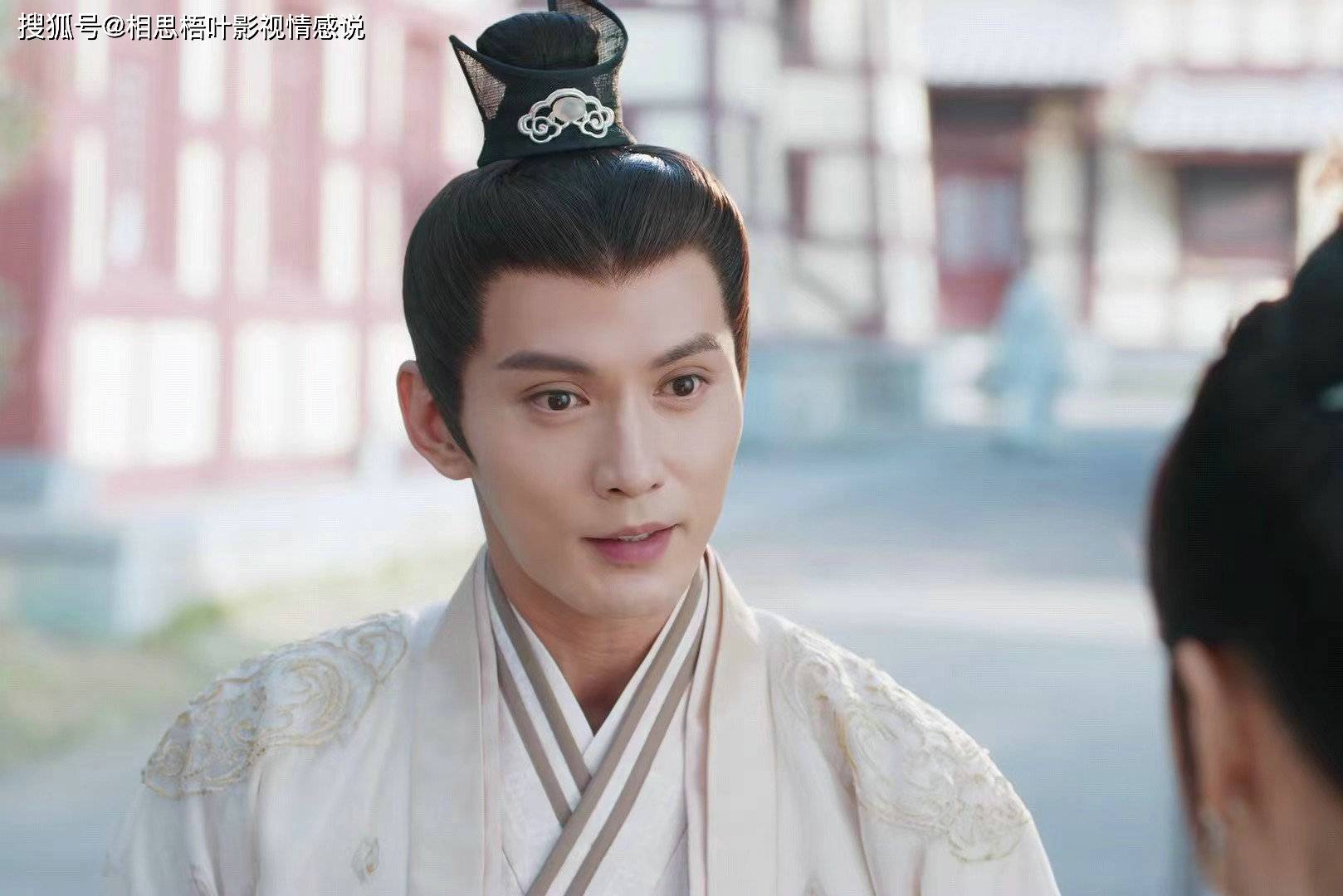 《永安梦》:很多时候,"情敌"就是爱情最好的催化剂_陆时砚_沈甄_苏珩