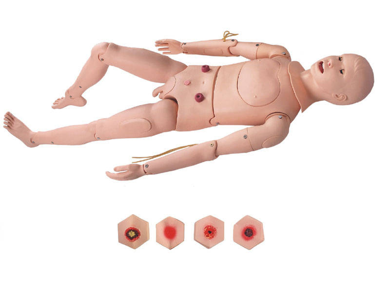 护理仿真人厂家