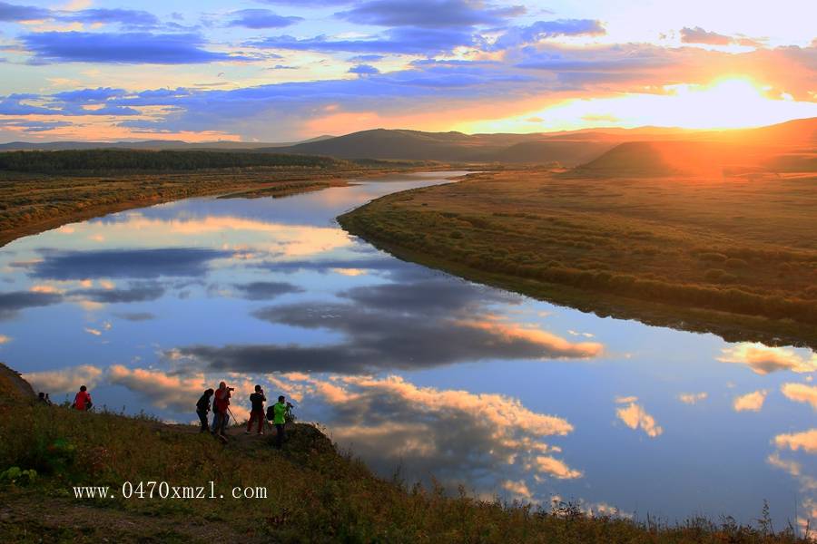 摄影资讯呼伦贝尔青年摄影推荐