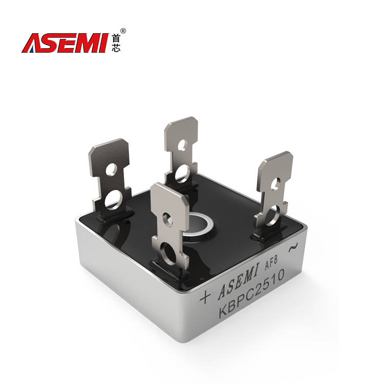 kbpc2510asemi逆变器整流桥kbpc2510