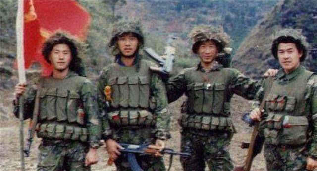 原创1986年31名黑豹突击队员接到任务走下战场却只剩下6人