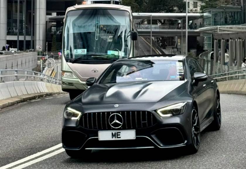 盘点香港富豪们的豪车和个性车牌_搜狐汽车_搜狐网