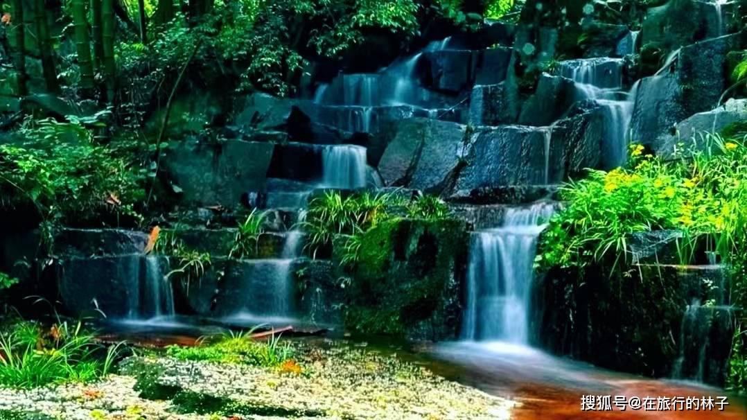 原创一个令人陶醉的旅游胜地历史与自然完美融合天然氧吧