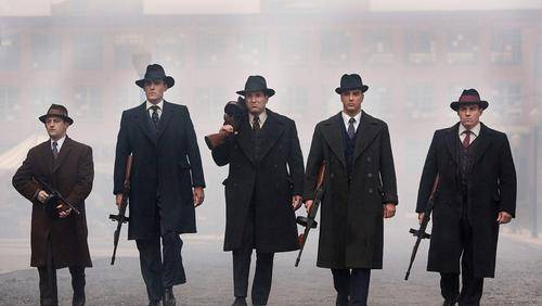 原创为何说墨索里尼成就了美国黑手党不得不佩服墨索里尼手段