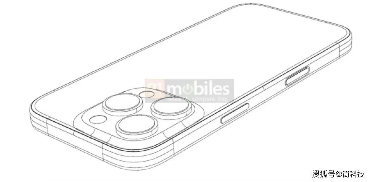 iphone 16 pro cad 曝光,还是熟悉的配方