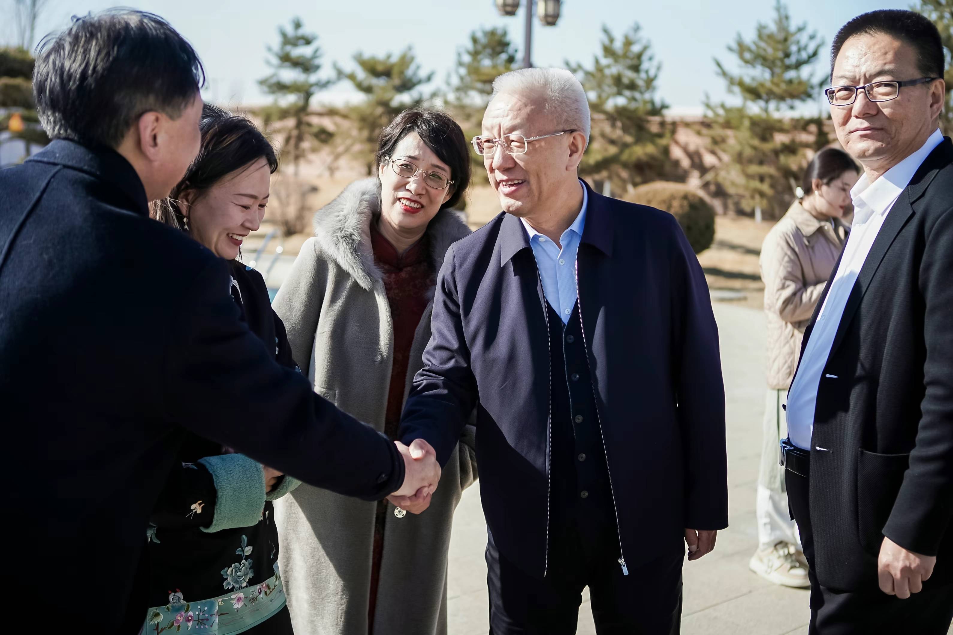 2024大同旅居康养新生活产品发布会于黄经世家中医小镇圆满启幕