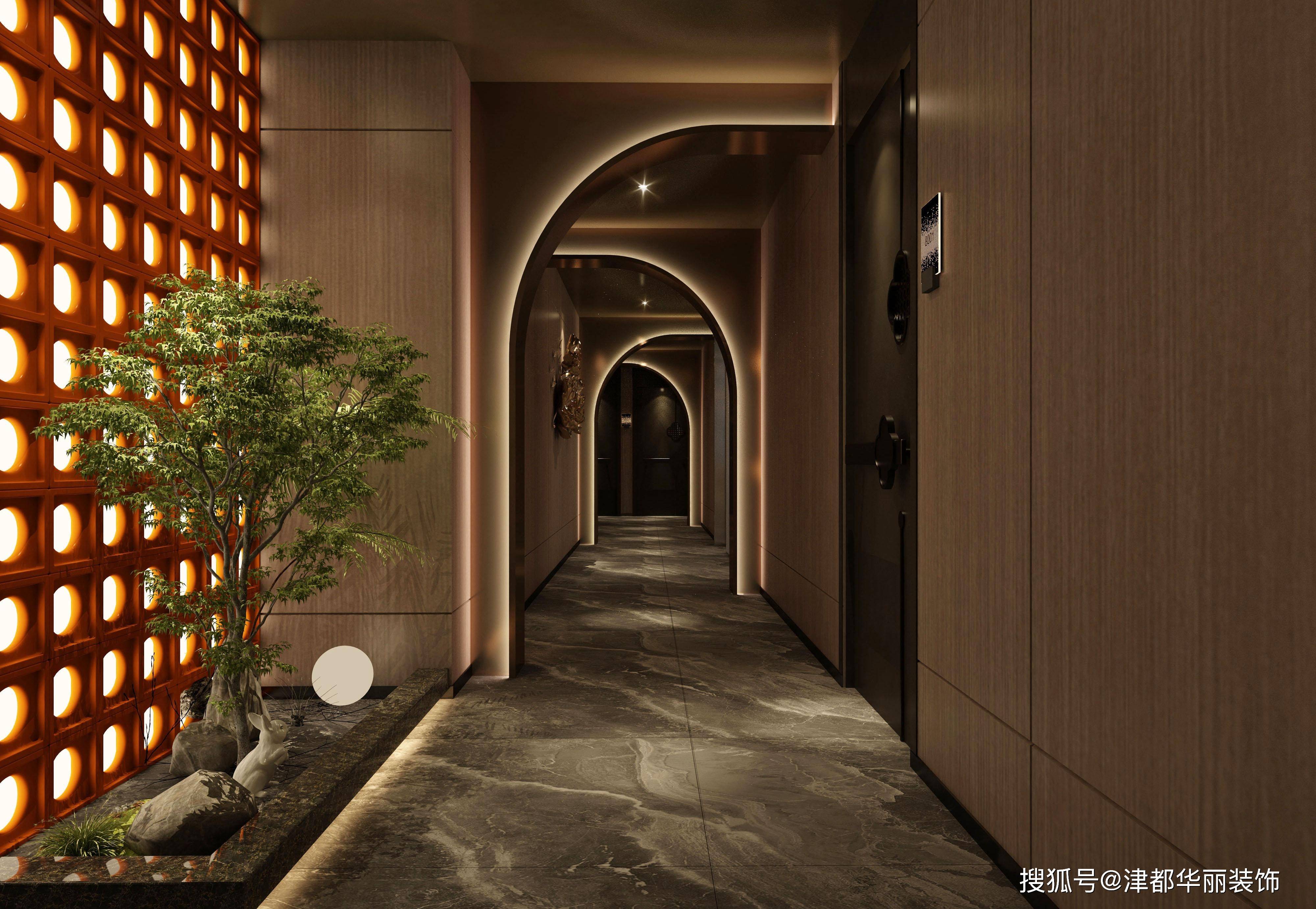 银川装修公司|银川足浴店装修设计效果图银川装修公司|银川足浴店装修