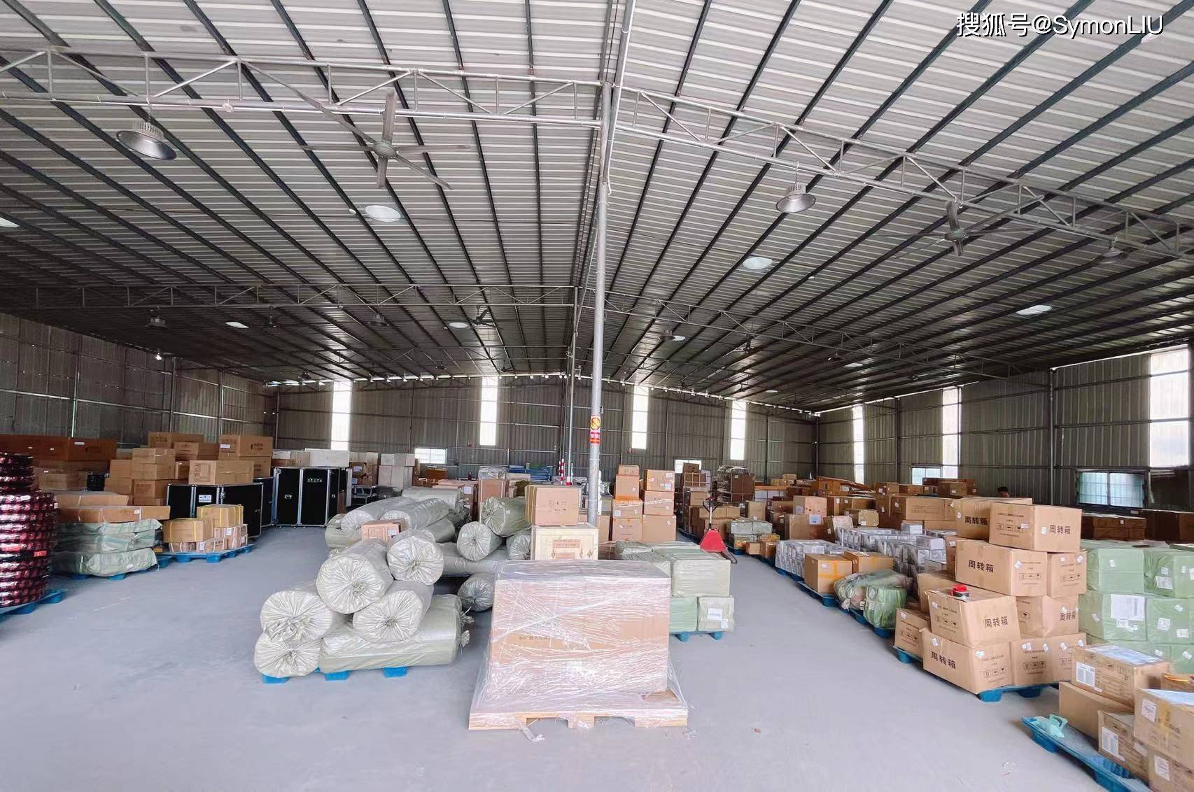 菲律宾中国公司自建自营仓库实时对接海外仓一件代发