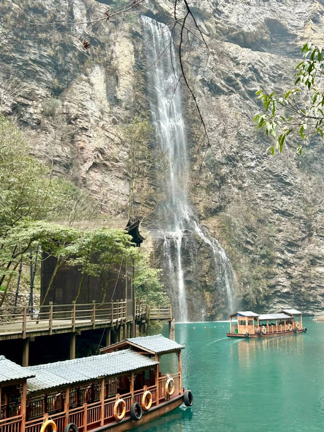 张家界5天4晚跟团游还有这种玩法赶紧冲