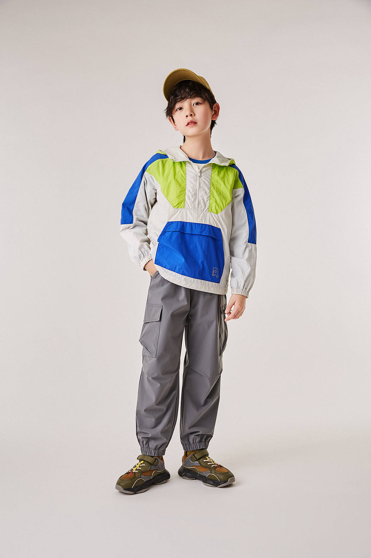 多元趋势下redcopper童装以春夏新品致敬华夏文明