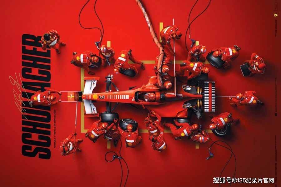 《舒马赫 schumacher》纪录片资源 全1集
