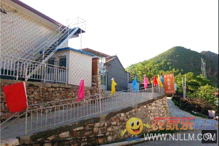 告诉你们一个超级隐秘的度假天堂——八仙山顺兴隆农家院_美食_风景