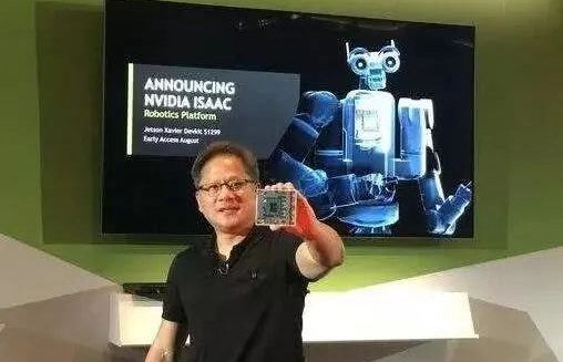 英伟达gtc2024倒计时机器人成ai领域新宠