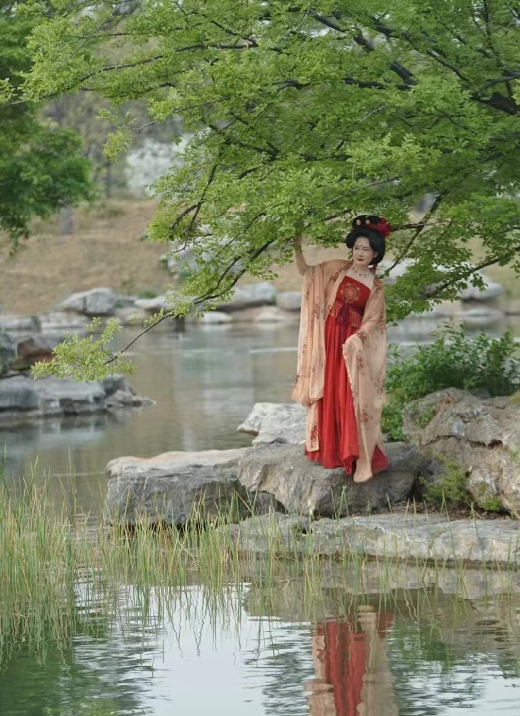 五天行程人均800,真的划算day04:洛阳—开封品灌汤包—开封府—小宋城