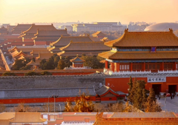 去北京玩五天最新报价,可收藏备用_景点_故宫_因为