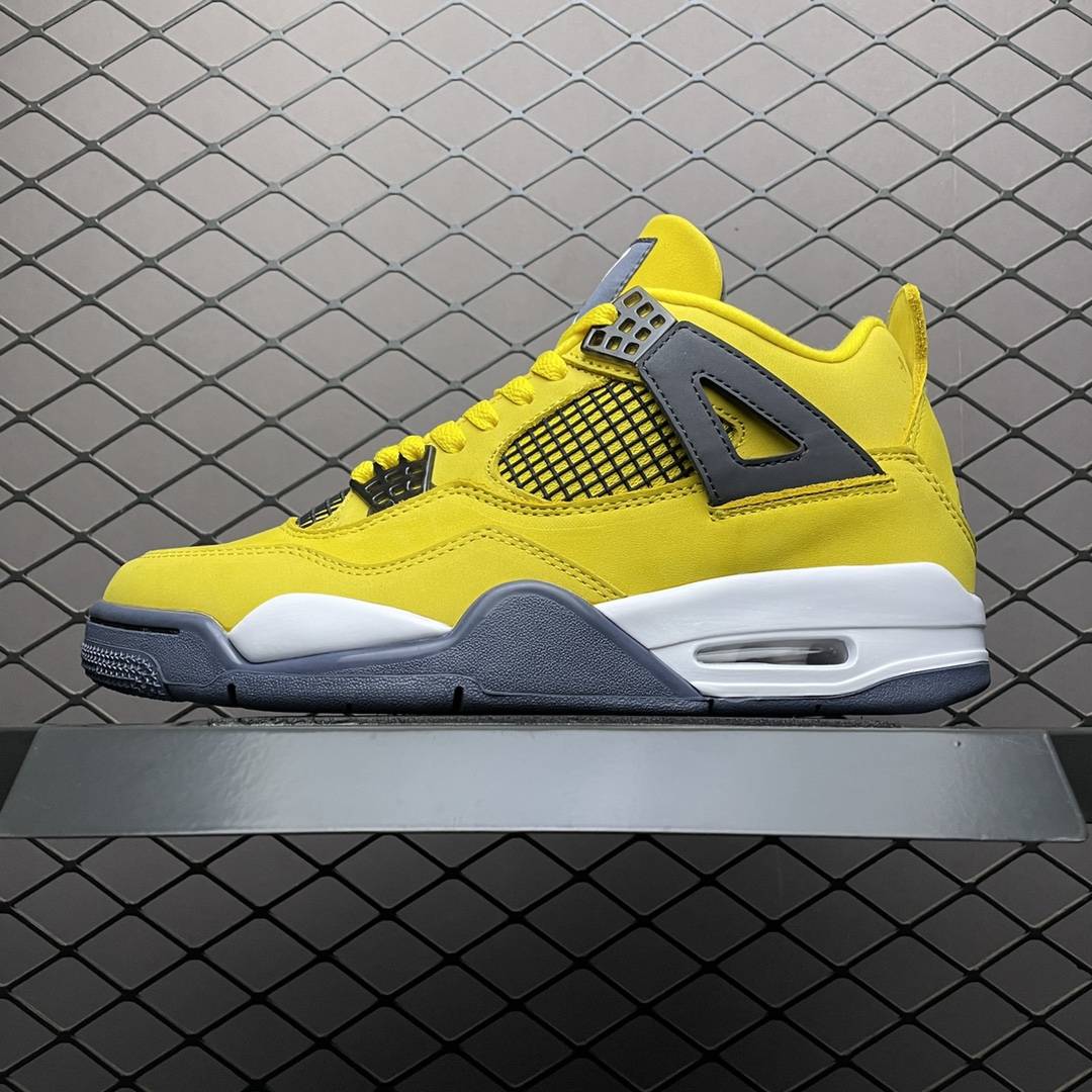 莆田老鸟告诉你乔丹aj4电母怎么辨别品质好坏