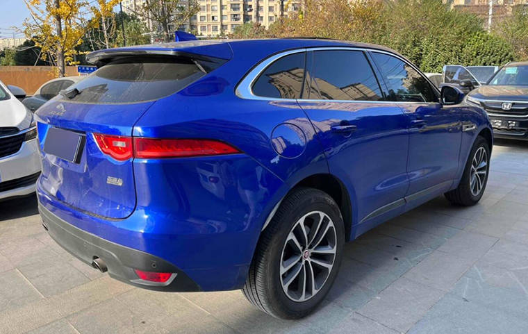 绅士型suv捷豹f-pace25t刷ecu改善动力迟滞换挡顿挫_搜狐汽车_搜狐网