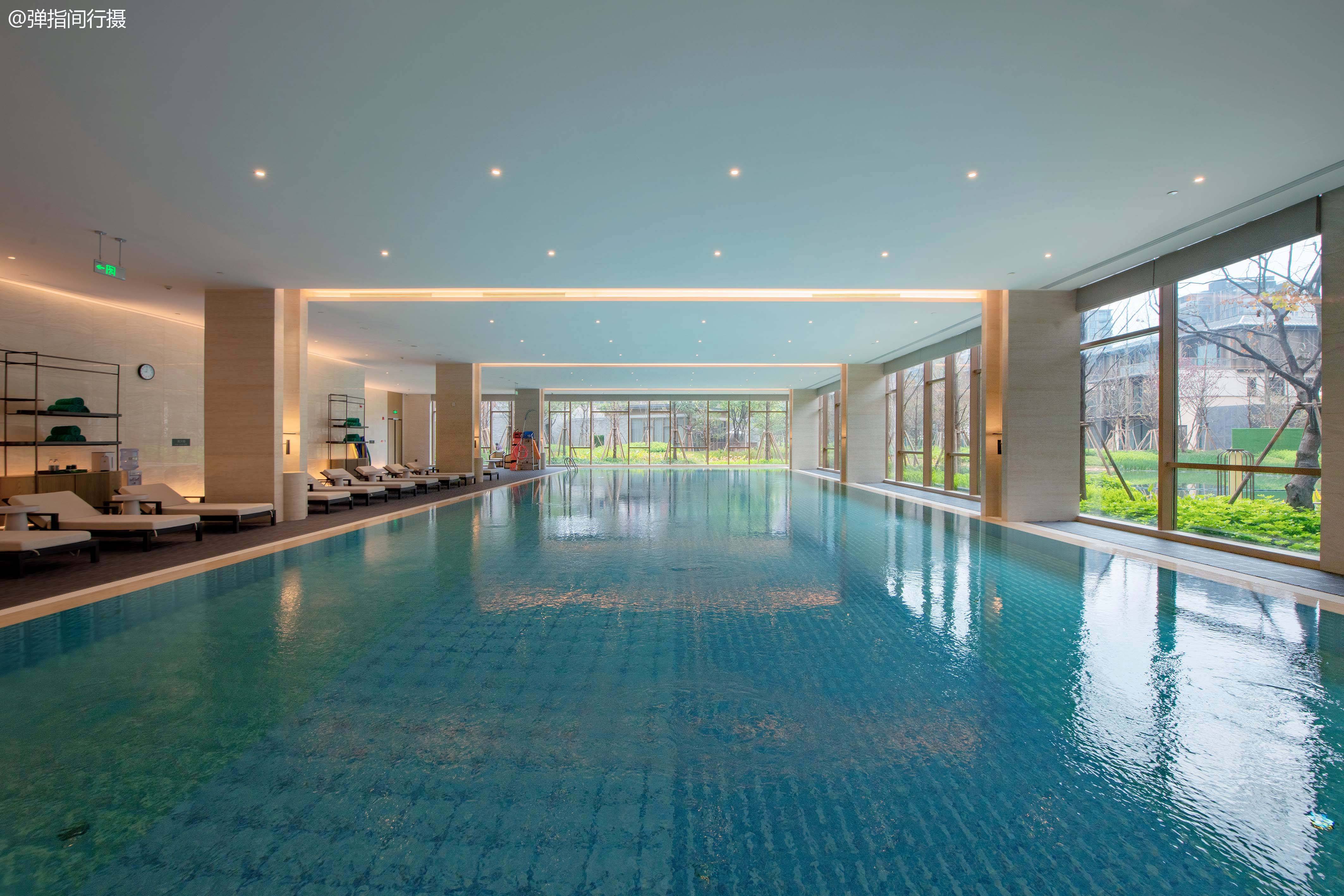 原创东莞度假酒店天花板广东第一家悦榕庄落户松山湖设计看点十足