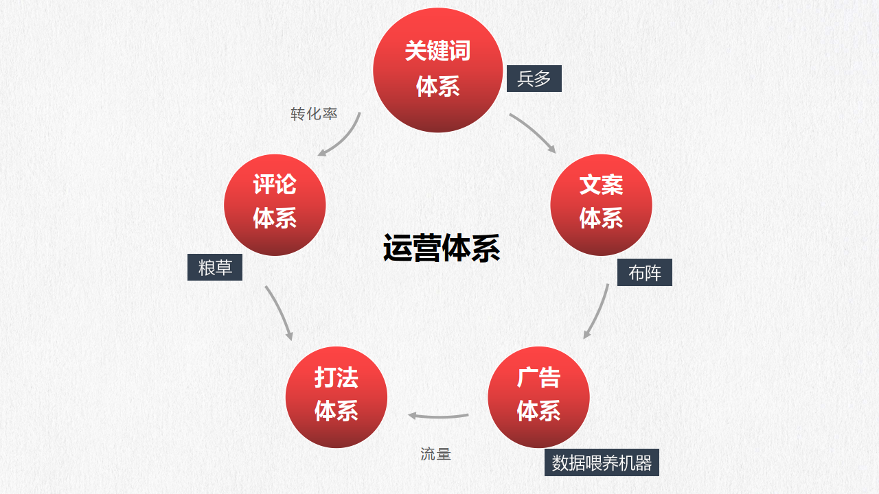 跨境电商运营亚马逊精细化运营体系附下载