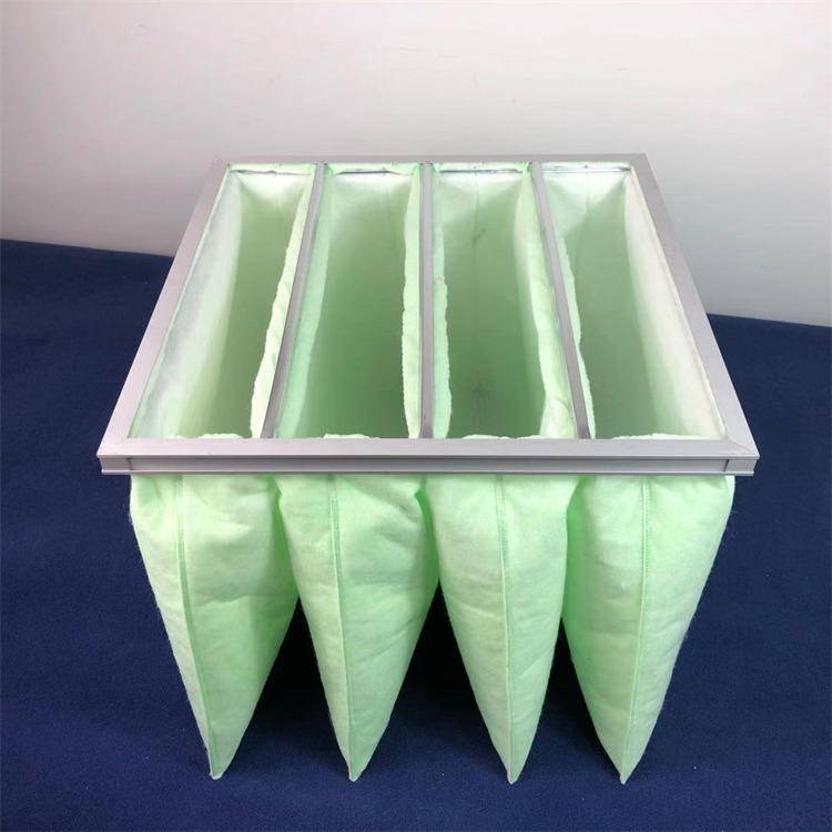 袋式空气过滤器的使用注意注意事项