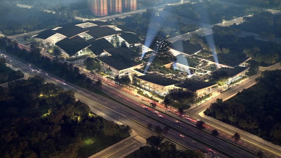 中国产业规划咨询公司排名亚洲城市规划院