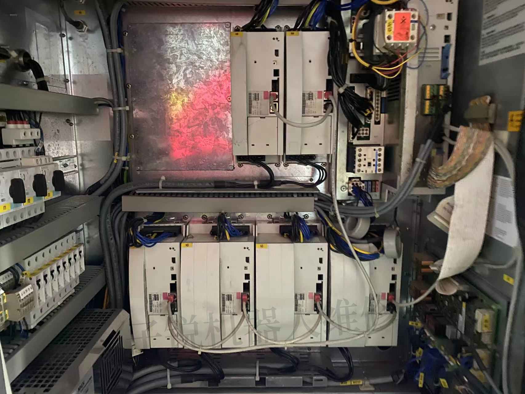 深圳igm机器人c2控制箱维修及故障解决方法