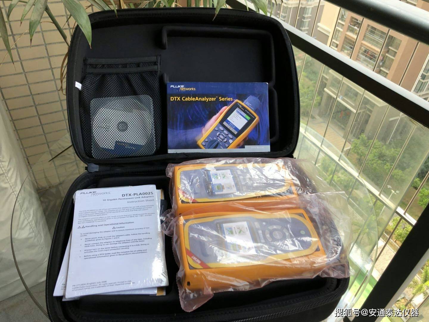 租售回收fluke福禄克dsx5000线缆认证测试仪