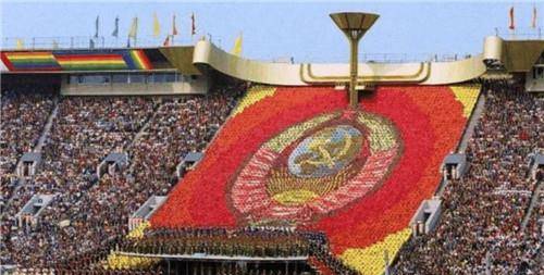 1980年的这场奥运会,遭中美67国缺席,网友:90亿美金打水漂了_苏联