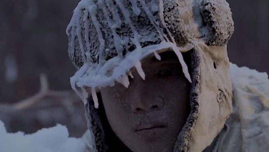 血战长津湖:冰雕连幸存战士最真实的讲述:寒冷比子弹还可怕