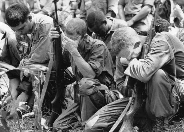 军队_美国_军人