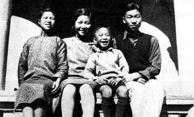 梁思礼:舍弃高薪回国造东风,67年工作生涯,他造出了国之重器_梁启超