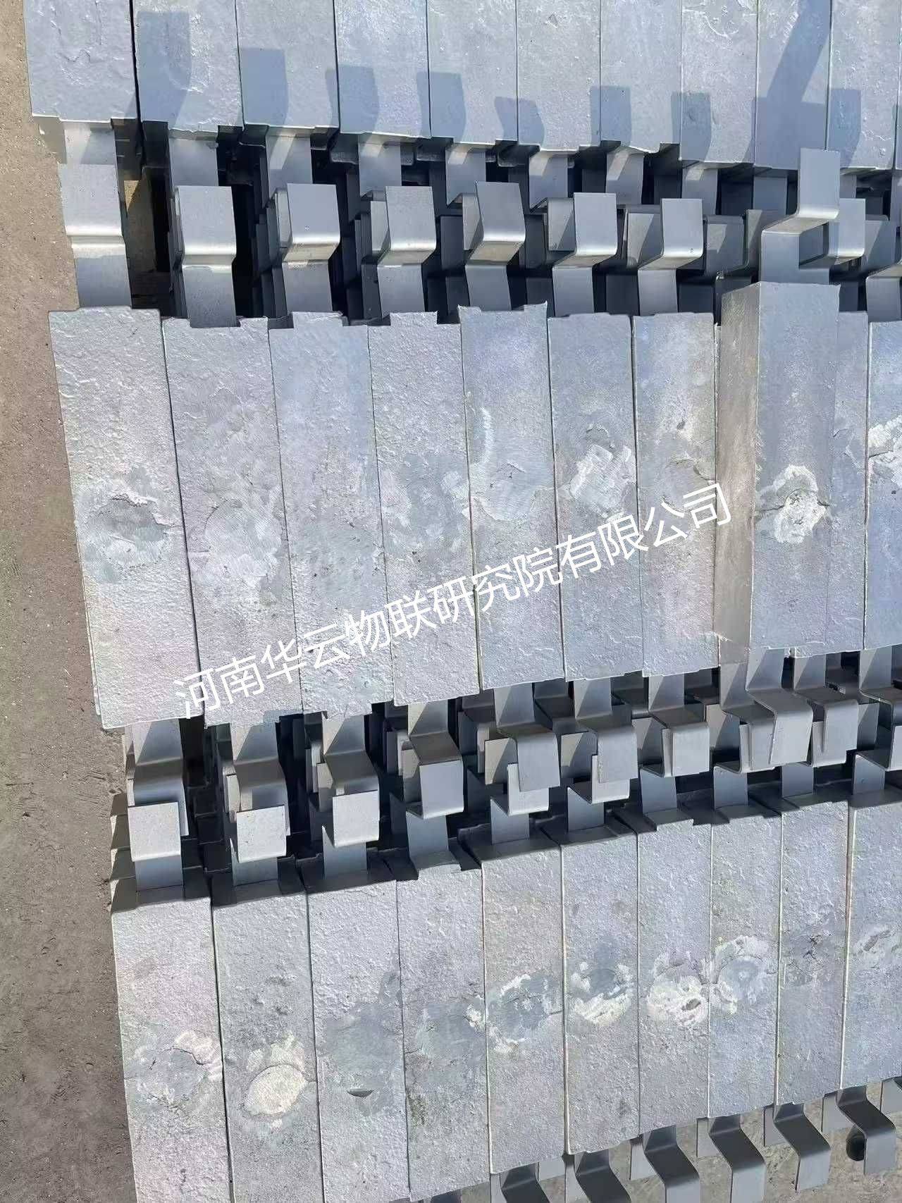 质量标准符合gb/t4950-2002标准,锌阳极化学成分符合 us mil-a-18001h