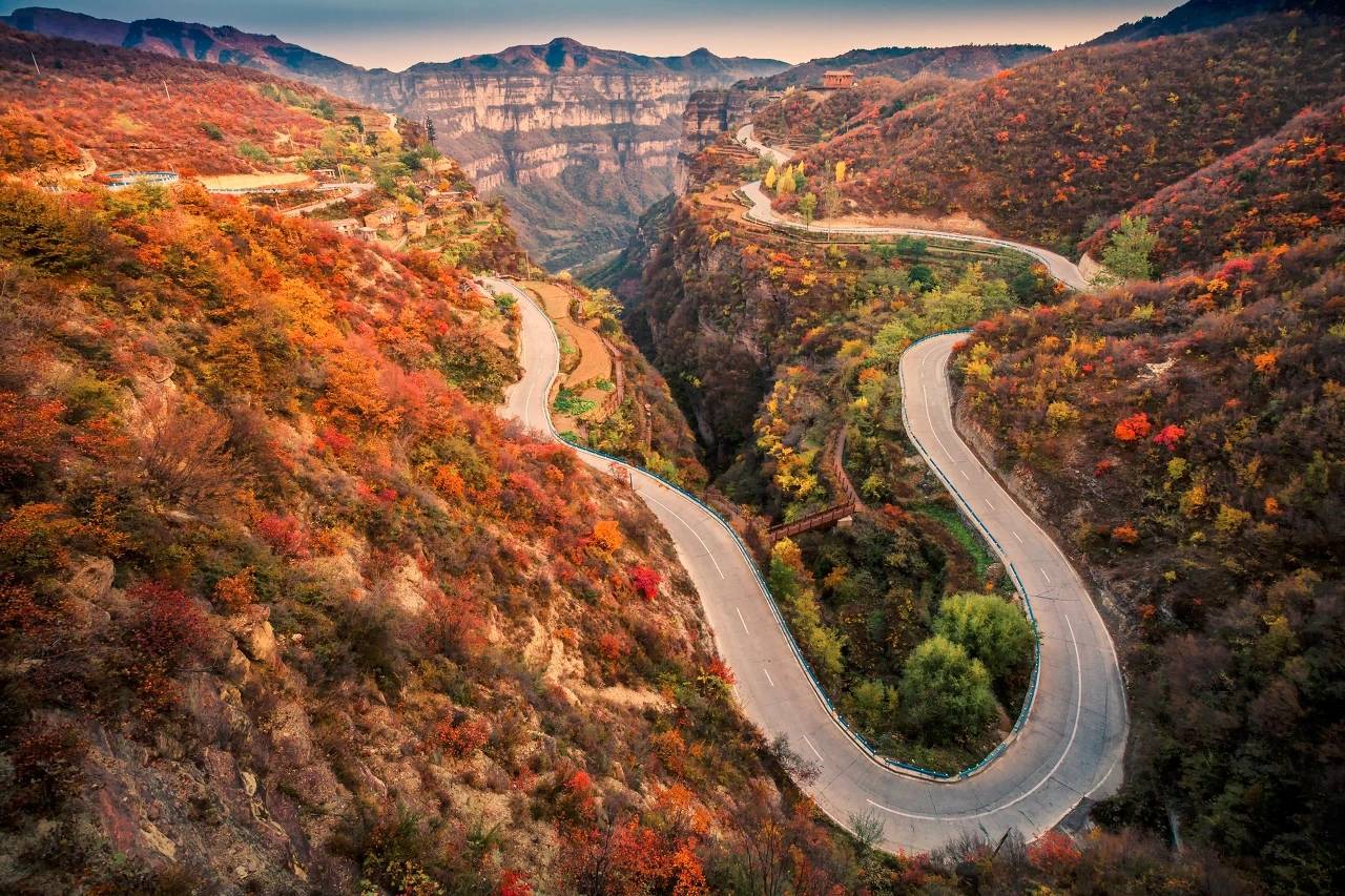 河南旅游攻略5日游路线河南旅游五日游多少钱