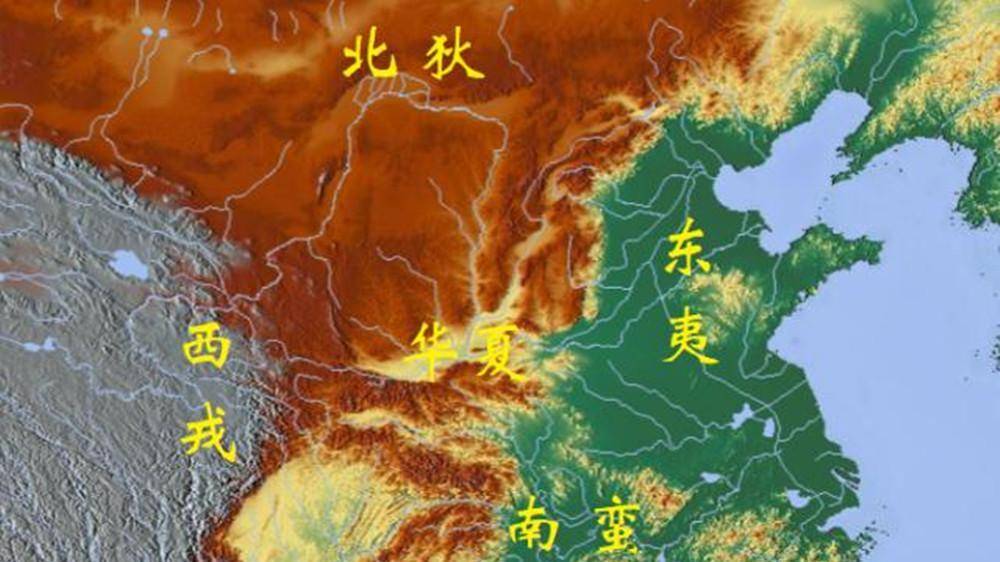 原创分封制这个过时的老古董曾奠定了华夏文明的基本版图