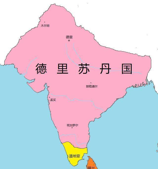 原创原来印度自古以来也是一个大国别再忽视印度的潜力了