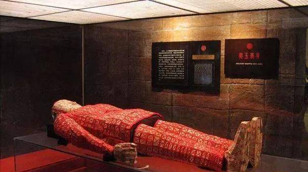 原创藏在山体中的地下王宫千古谜团南越王墓的来龙去脉