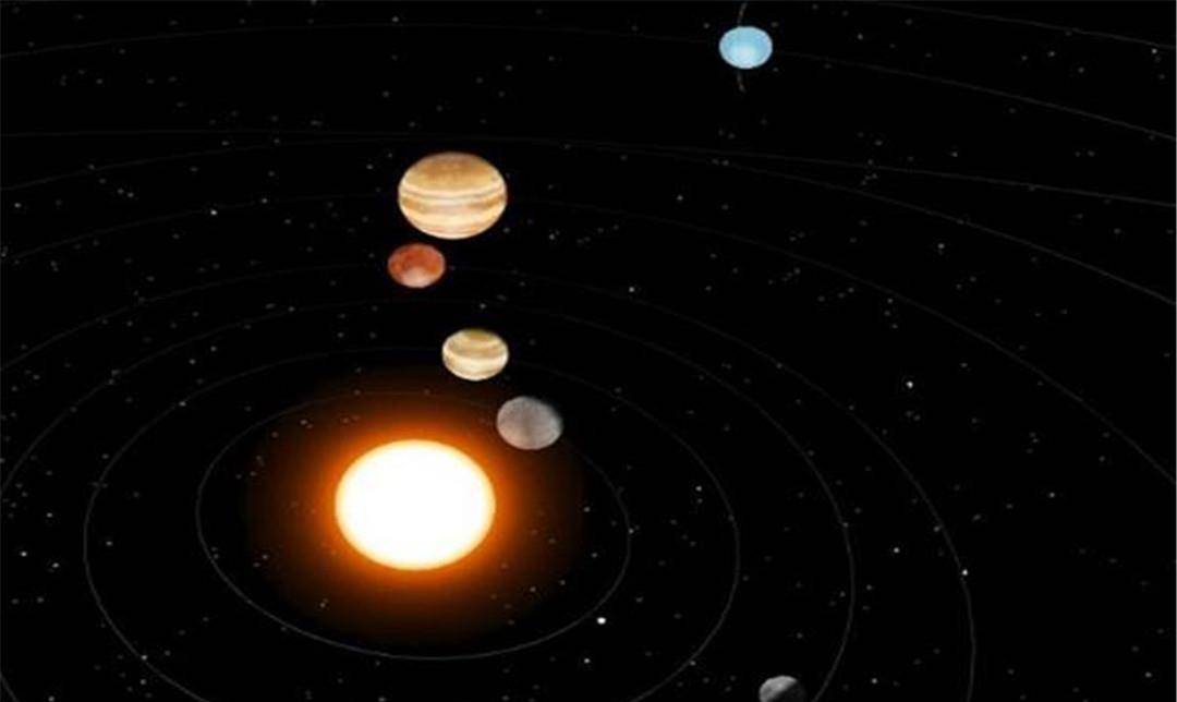 原创袁天罡对2020年留下预言会发生五星连珠12月21日出现异象