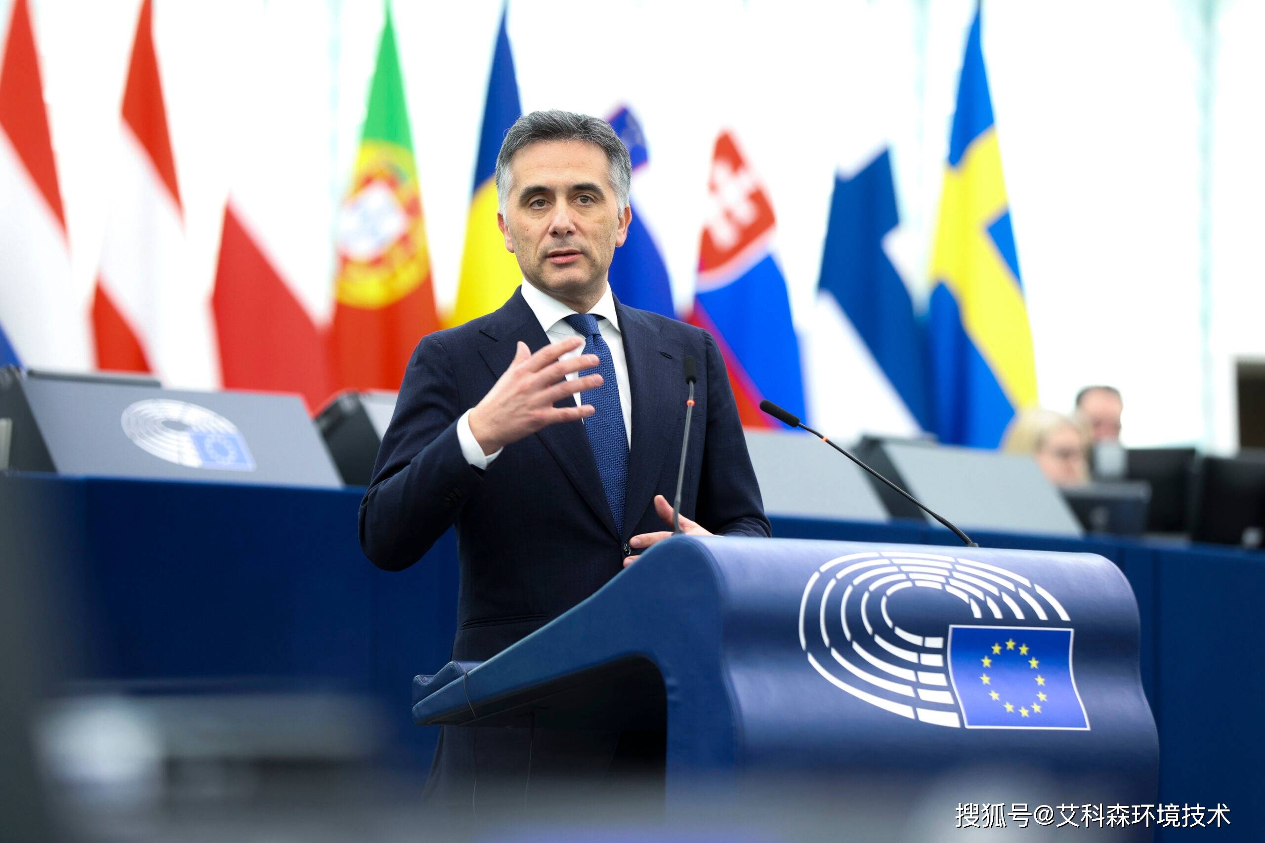 原创欧洲议会正式批准欧7排放标准