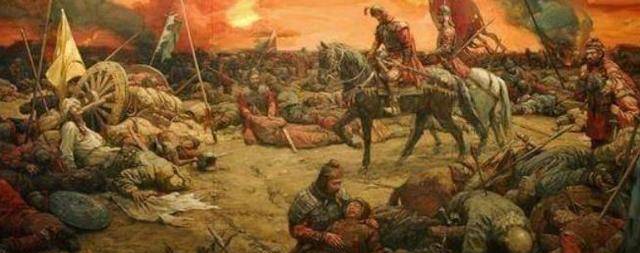 贯穿"封建社会"全篇,作用深远的京杭大运河,并非一朝一夕之功_隋代