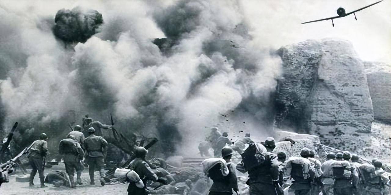 血战台儿庄初来中国大陆的日军侵略者,无疑是非常嚣张自大的,在1937年