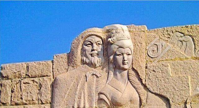 汉武帝晚年,虽然匈奴已经不再是大患.