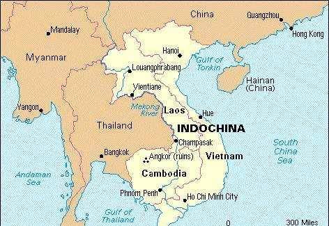 原创法国在海外最大的领地法属圭亚那为什么会主动放弃独立