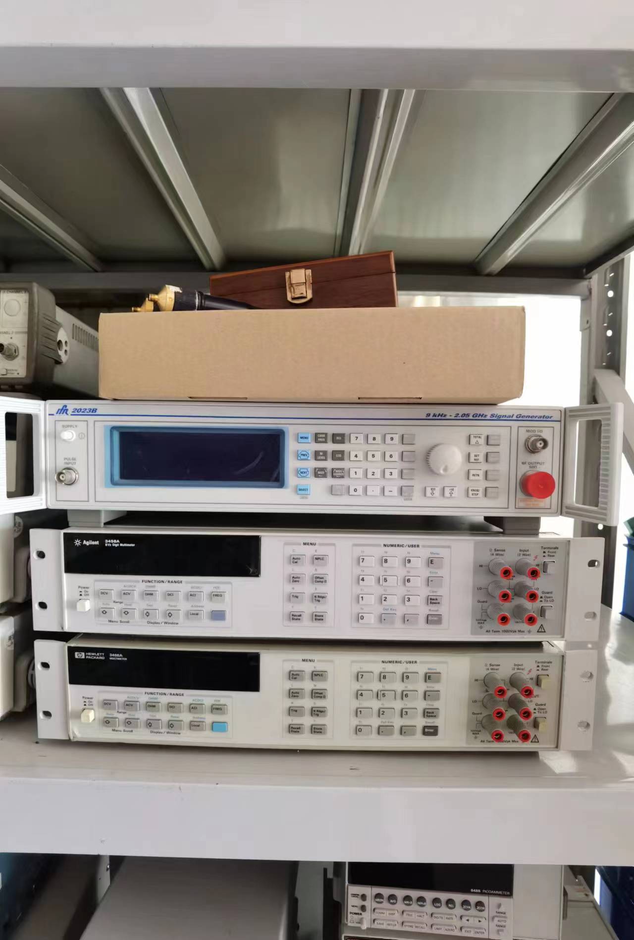 agilent安捷伦3458a数字万用表