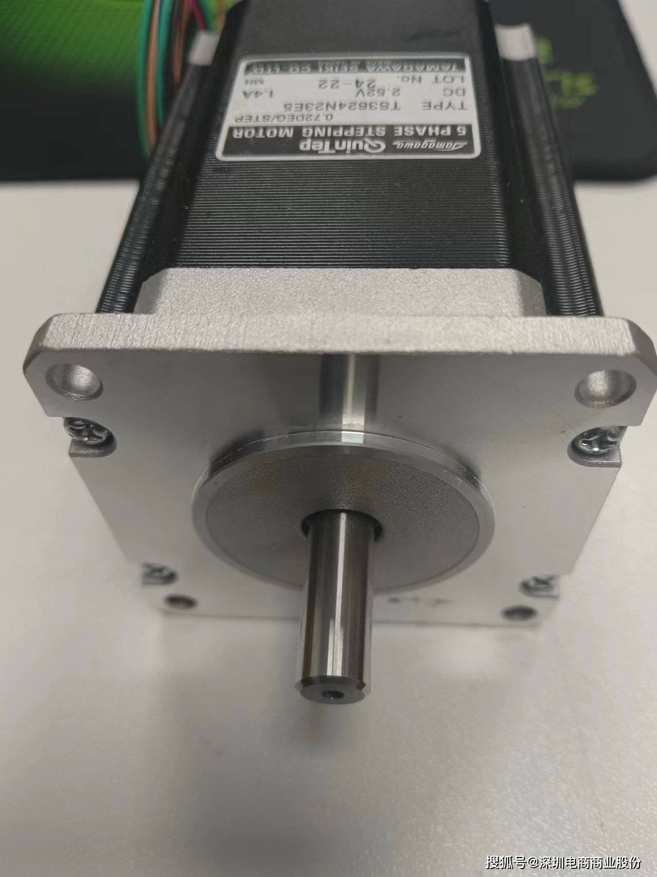 mro供应链日本tamagawa多摩川5相步进电机ts3624n23e5_集团_客户_深圳