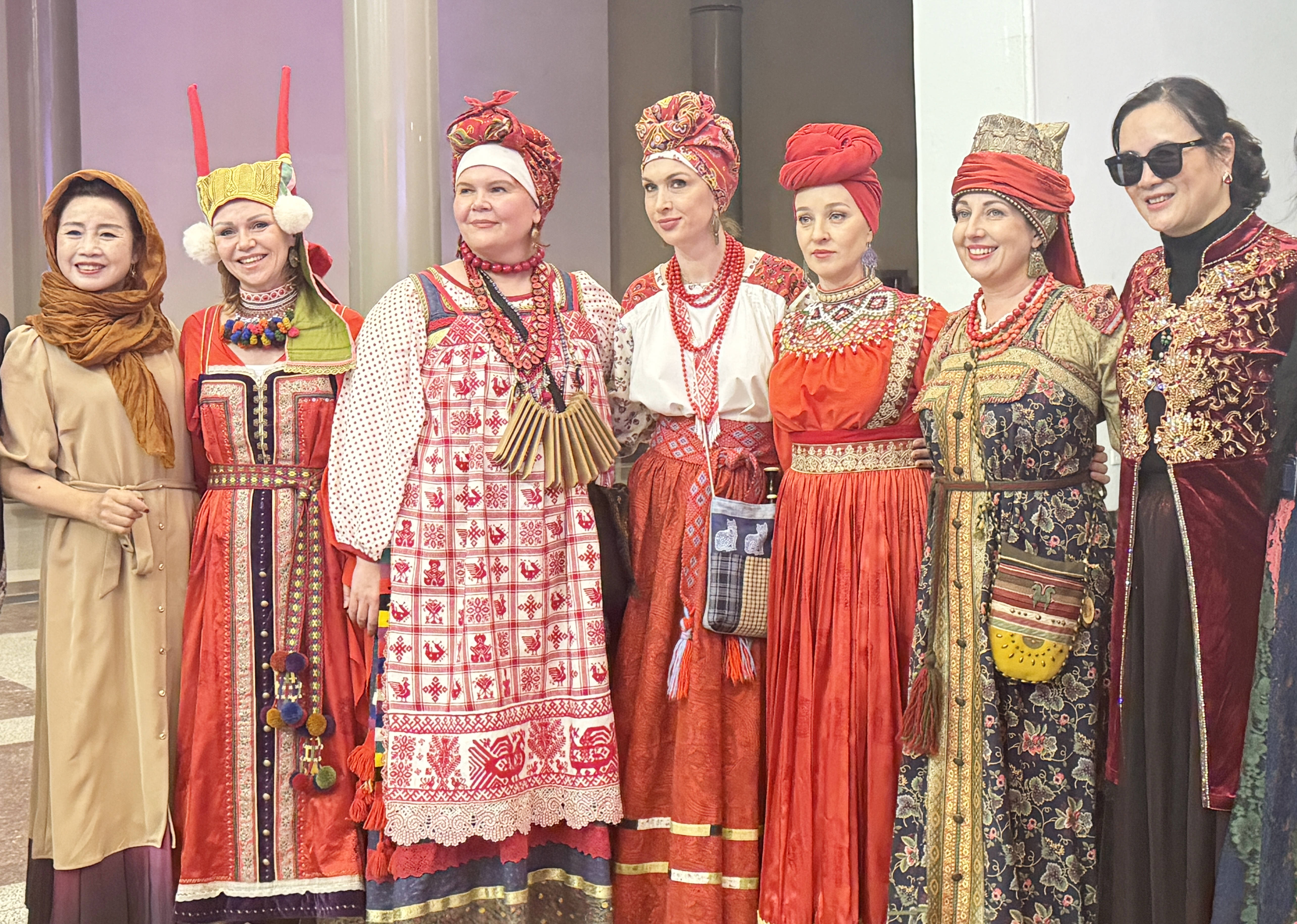 送冬去,迎春来!俄罗斯传统节日送冬节文化交流活动在北京举行